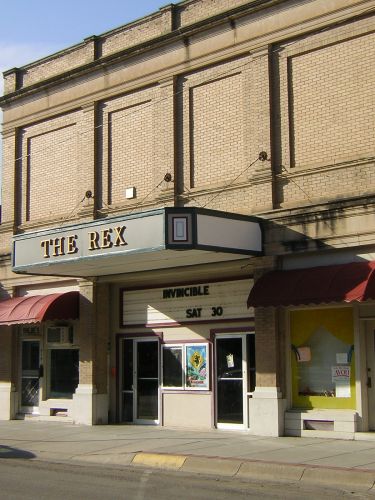 The Rex Theatre