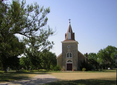 Marion Hill Lutheran Church