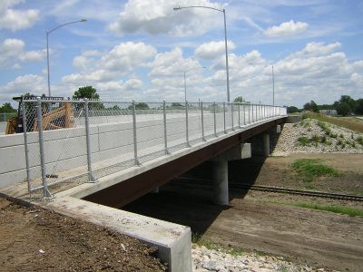 viaduct - Emporia