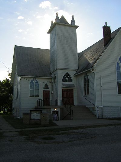Hartford Methodist Church
