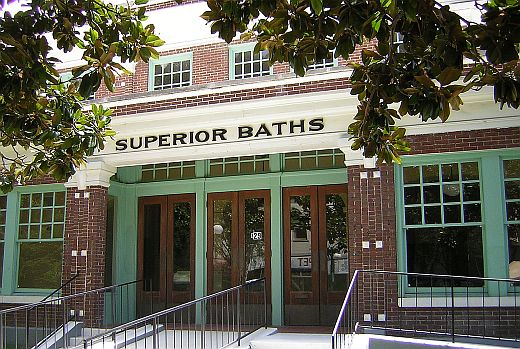 Superior Bathhouse - Hot Springs