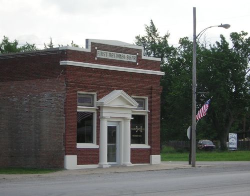 Citizen's State Bank, Hamilton