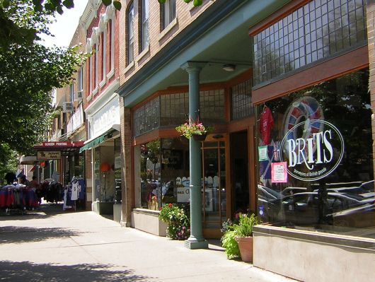 Brits Store in Lawrence