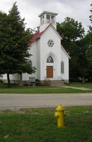 Reading Methodist Church