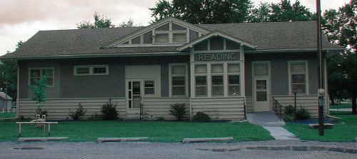 Reading Depot