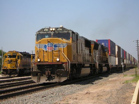 Union Pacific locomotive, Santa Fe locomotives