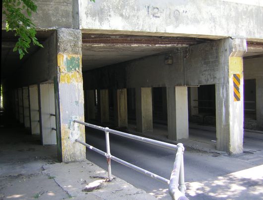 Congress Street Underpass