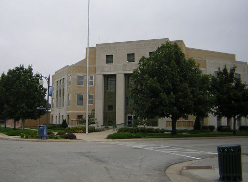 Stafford County Courthouse