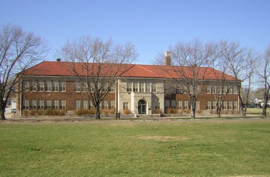 Monroe School - Topeka 