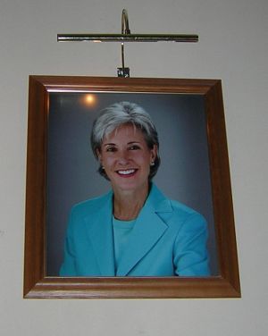 Kathleen Sebelius - Governor of Kansas