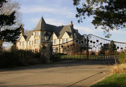 Cedar Crest - Governor's Mansion