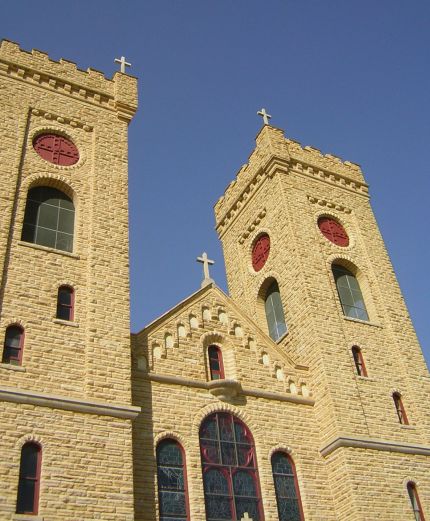 St. John's Catholic Church  - Beloit