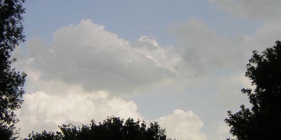 Summer Clouds