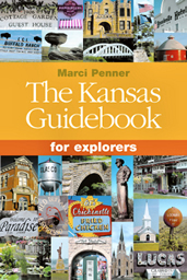 Cover of the Kansas Guidebook for Explorers