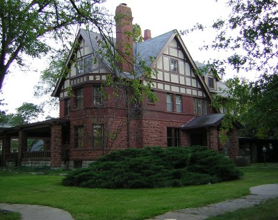 William Allen White Home