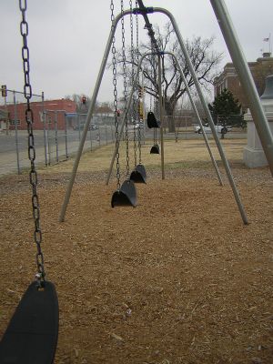 swing set - Lowther North
